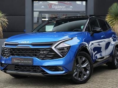 Blauw Nieuw 2025 Kia Sportage GT-Line SUV | € 39.950 (Goede deal)