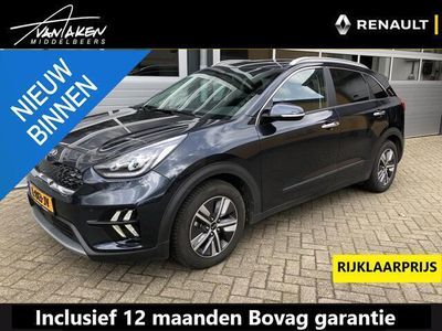 tweedehands Kia Niro 1.6 GDi Hybrid ExecutiveLine