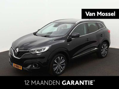 tweedehands Renault Kadjar 1.2 TCe 130 PK Bose / Panoramadak / Bose / Navigatie / Cruise Control / LED Vision / Climate Control / Parkeersensoren V+A