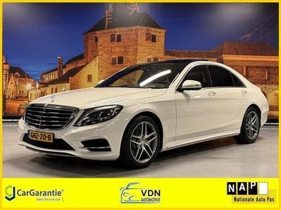 Mercedes S400