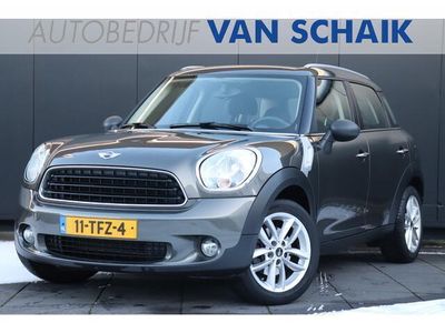 tweedehands Mini One D Countryman 1.6 Salt NAVI | AIRCO