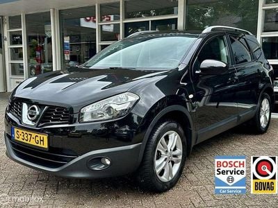 Nissan Qashqai +2