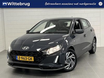 Grijs Gebruikt 2024 Hyundai i20 Comfort Hatchback | € 19.425 (Eerlijke prijs)