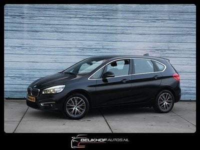 Occasion BMW 218 Executive 136 PK (100 kW) 2017 Zwart (metallic) Stationwagen