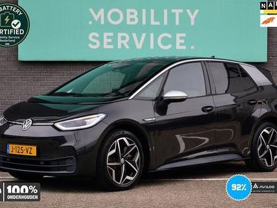 Grijs (metallic) Occasion 2020 VW ID.3 Hatchback | € 14.764 (Eerlijke prijs)