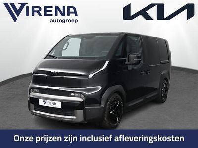 Zwart (metallic) Nieuw 2025 Kia PV5 Plus MPV | € 36.320