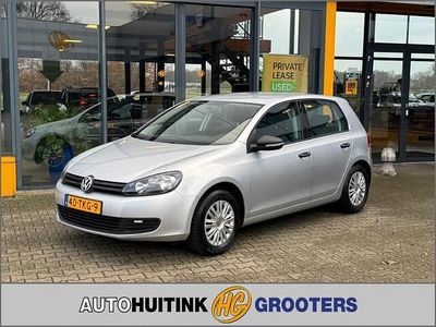 Grijs Occasion 2012 VW Golf VII Trendline Hatchback | € 7.950 (Eerlijke prijs)