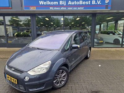 tweedehands Ford S-MAX 2.5 20V TURBO 162KW