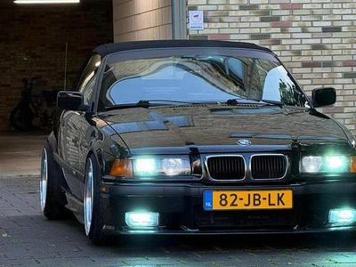 Gebruikt 1993 BMW 325 M Sport Cabriolet | € 8.500