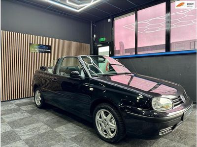 VW Golf Cabriolet