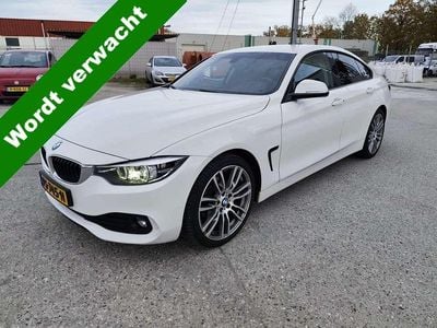 BMW 418 Gran Coupé