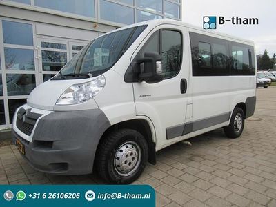 Occasion Citroën Jumper 101 PK (74 kW) 2009 Wit MPV