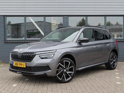 Grijs Gebruikt 2023 Skoda Kamiq Monte Carlo SUV | € 28.650 (Eerlijke prijs)