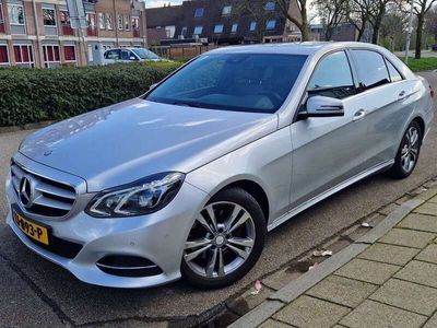 tweedehands Mercedes E300 BlueTec Hybride Avantgarde