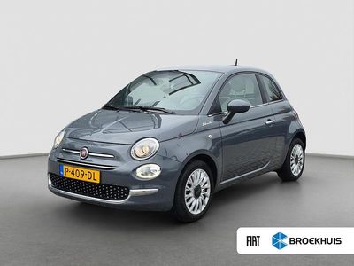 Occasion Fiat 500 Dolcevita 2022 Grijs Hatchback