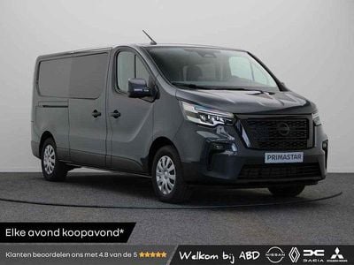 Nissan Primastar