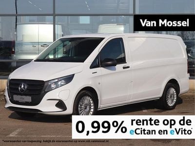 Mercedes e-Vito
