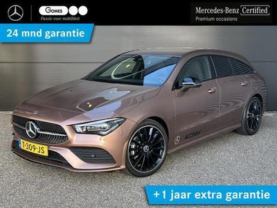 Mercedes CLA180 Shooting Brake