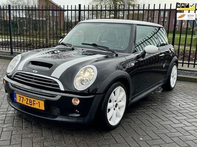 tweedehands Mini Cooper S 1.6