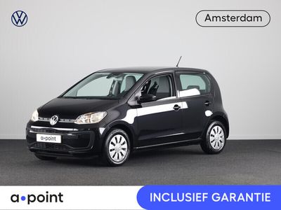 tweedehands VW up! up! 1.0 BMT move60PK | Airco | Navigatie via app