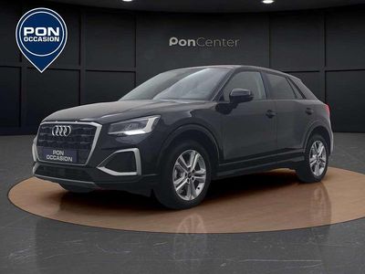 Zwart Occasion 2025 Audi Q2 Advanced SUV | € 36.450 (Duur)