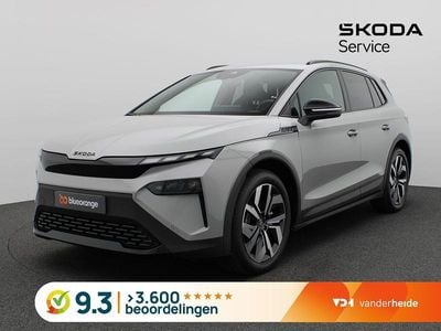 Grijs Nieuw 2025 Skoda Elroq SportLine SUV | € 42.900 (Eerlijke prijs)