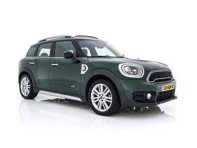 Gebruikt 2018 Mini Cooper S Countryman Chili SUV | € 14.945 (Eerlijke prijs)