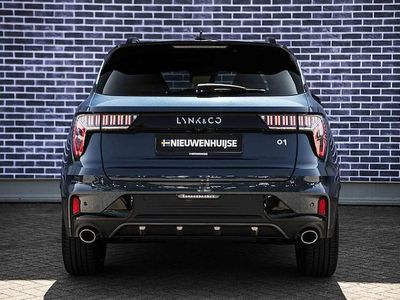 Blauw Gebruikt 2023 Lynk & Co 01 SUV | € 27.399 (Eerlijke prijs)