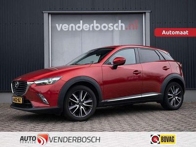 Occasion Mazda CX-3 120 PK (88 kW) 2017 Rood SUV