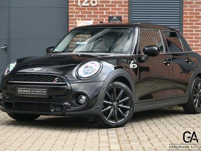 Occasion Mini Cooper S 192 PK (141 kW) 2019 Zwart Hatchback
