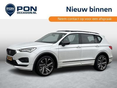 tweedehands Seat Tarraco 1.4 TSI e-Hybrid PHEV FR 204 pk / NIEUW BINNEN