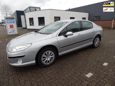 tweedehands Peugeot 407 1.8-16V XT EXPORT PRIJS ZO MEENEMEN !!