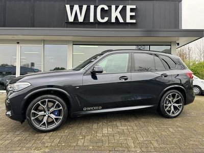 tweedehands BMW X5 XDrive30d High Executive Luchtvering Pano Trekhaak