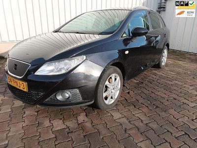 tweedehands Seat Ibiza ST 1.2 TDI Style Ecomotive - Airco - Navi - Export