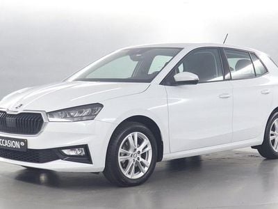 Occasion Skoda Fabia Selection 116 PK (85 kW) 2024 Wit Hatchback
