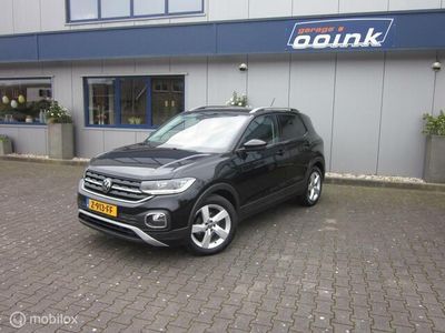 tweedehands VW T-Cross - 1.5 TSI Style