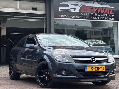 Opel Astra GTC