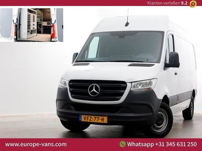 Wit Occasion 2020 Mercedes Sprinter Van | € 17.950 (Goede deal)