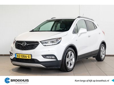 tweedehands Opel Mokka X 1.4 Turbo Innovation | Camera | Trekhaak | Climate Controle | Comfort Stoelen | Parkeersensoren |