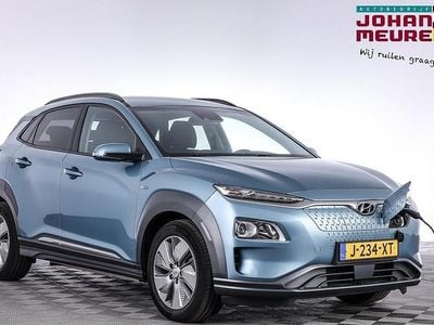 Blauw Gebruikt 2020 Hyundai Kona SUV | € 18.900 (Goede deal)