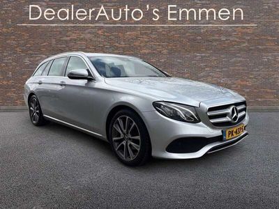 Mercedes E200