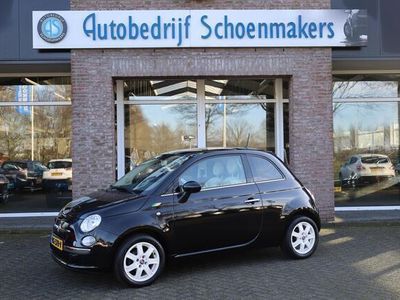 tweedehands Fiat 500 500 1.2LOUNGE PANO CLIMA LMV