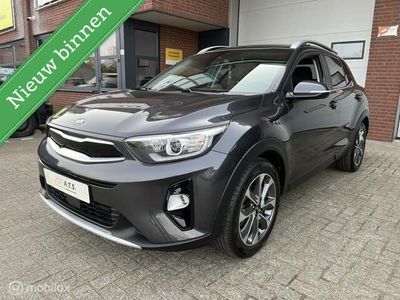 tweedehands Kia Stonic 1.0 T-GDi ExecutiveLine LEDER*LED*NAVI*CAMERA*