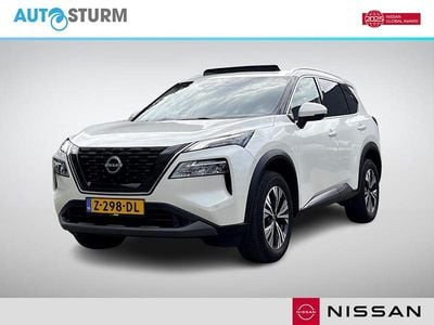 Wit Gebruikt 2024 Nissan X-Trail N-Connecta SUV | € 38.749 (Eerlijke prijs)