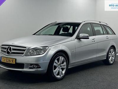 Mercedes C180