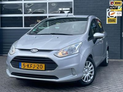 tweedehands Ford B-MAX 1.0 EcoBoost Style Trekhaak, Airco, Pdc achter