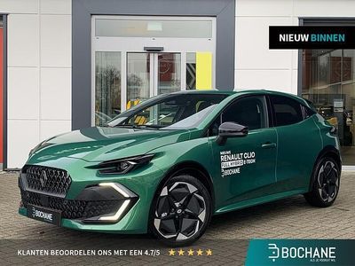 Nieuw Renault Clio V Techno 158 PK (116 kW) 2026 Groen Hatchback