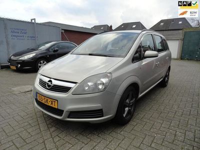 tweedehands Opel Zafira 2.2 Enjoy 7pers (KM 194330 NAP CLIMA)