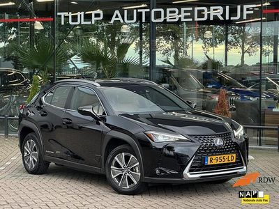 Zwart Occasion 2022 Lexus UX 300e Business Edition SUV | € 20.949