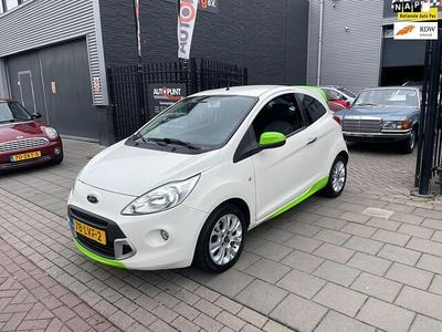 Occasion Ford Ka Titanium X 69 PK (50 kW) 2010 Wit Hatchback